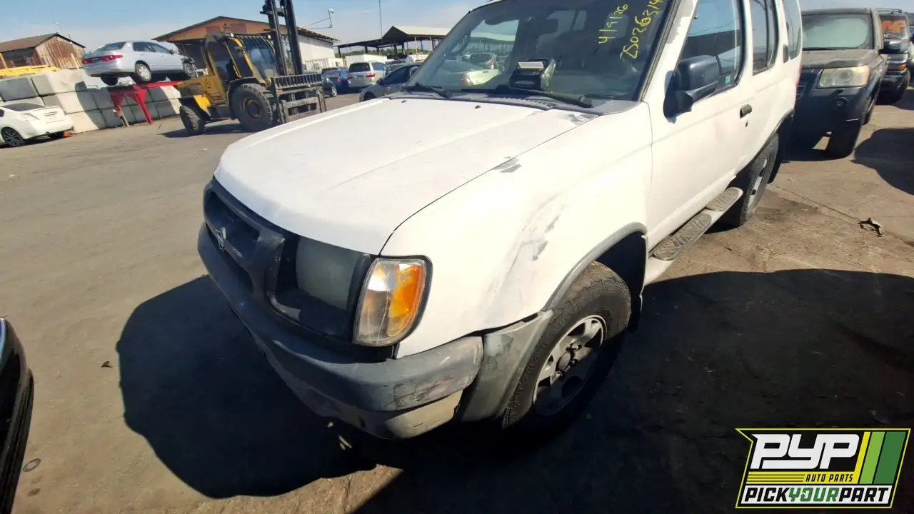 Photo of 2000 Nissan Xterra