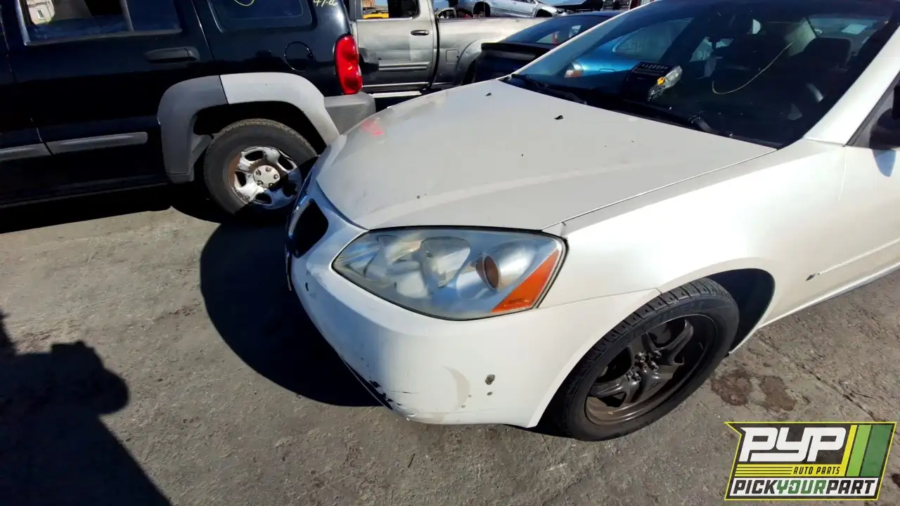 Photo of 2008 Pontiac G6