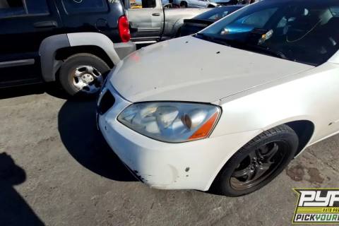 Photo of 2008 Pontiac G6