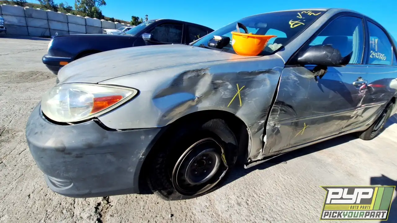 Photo of 2003 Toyota Camry