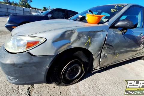 Photo of 2003 Toyota Camry