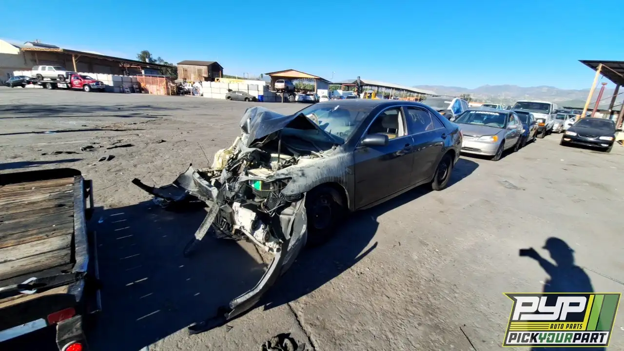 Photo of 2008 Toyota Camry