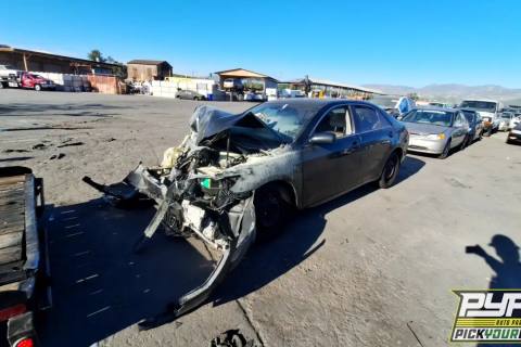 Photo of 2008 Toyota Camry