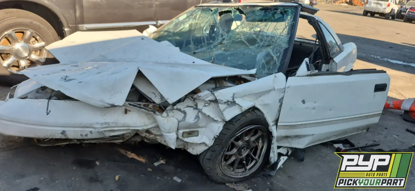 Photo of 1988 Toyota Mr2