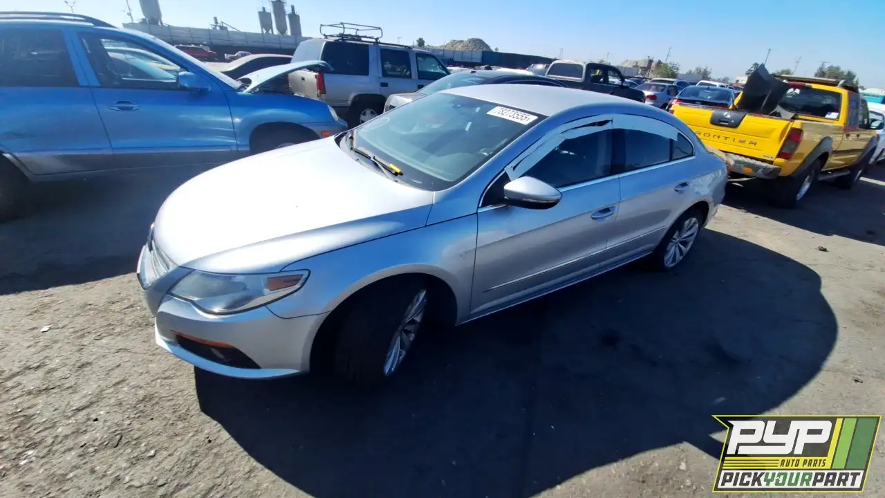 Photo of 2010 Volkswagen Cc