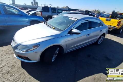 Photo of 2010 Volkswagen Cc