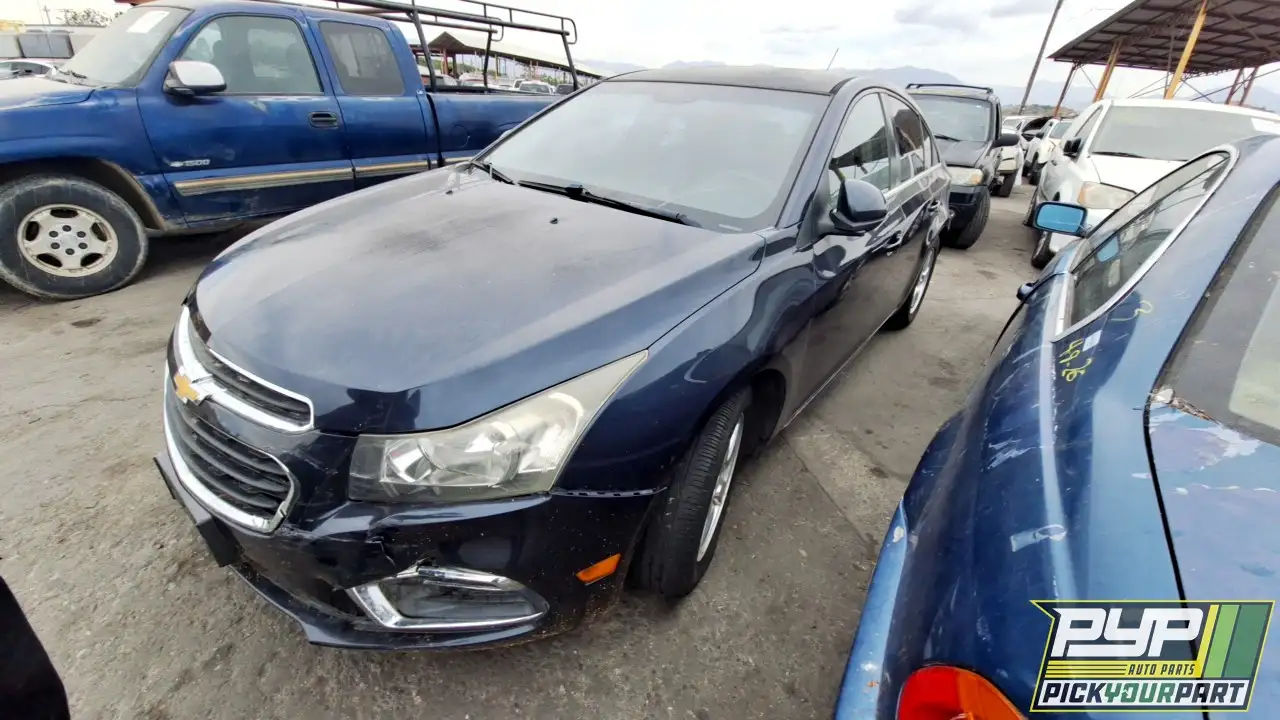 Photo of 2015 Chevrolet Cruze