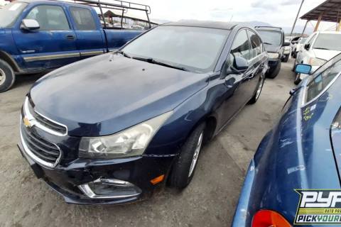 Photo of 2015 Chevrolet Cruze