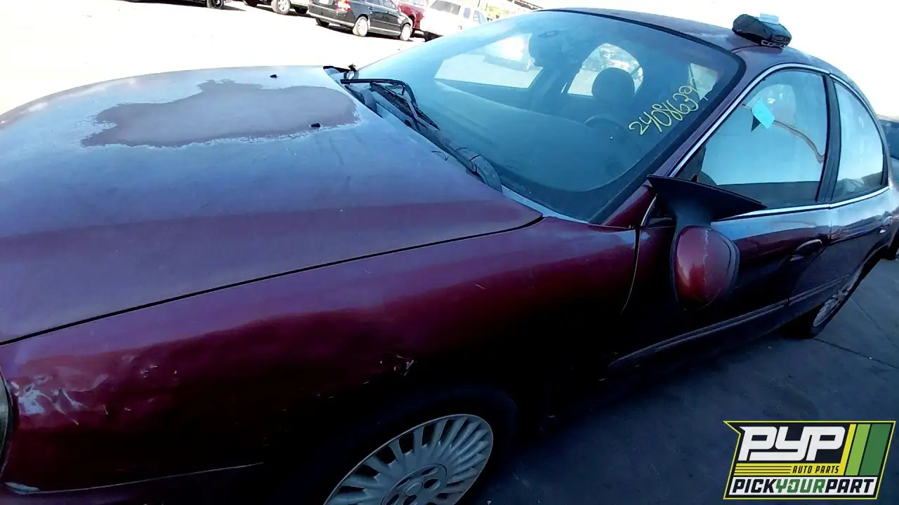 Photo of 2002 Mercury Sable