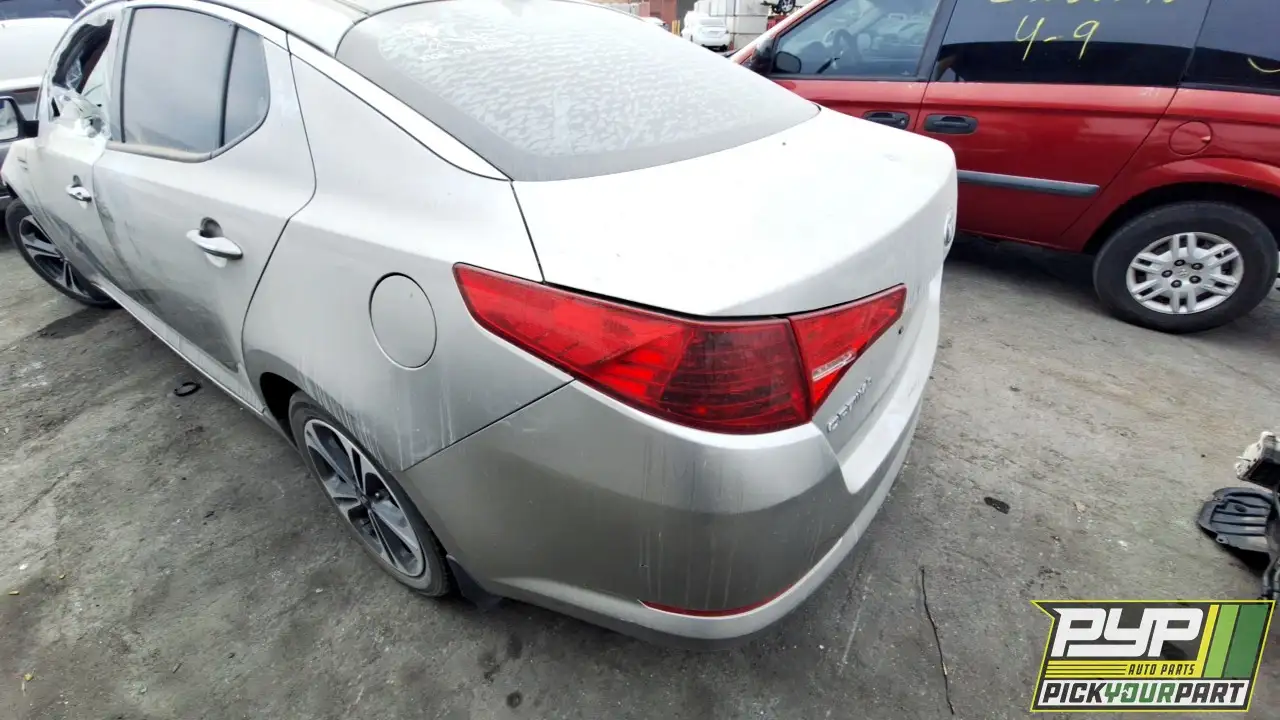 Photo of 2013 Kia Optima
