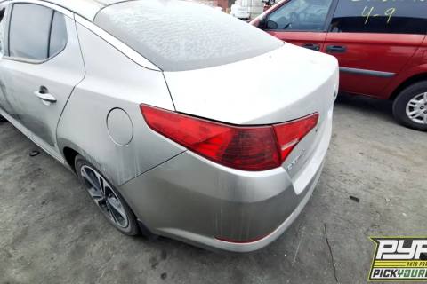 Photo of 2013 Kia Optima