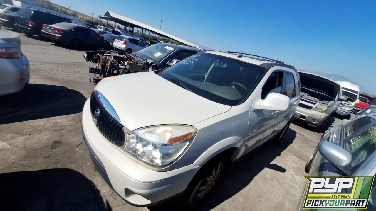 Photo of 2007 Buick Rendezvous