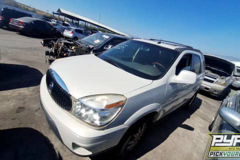 Photo of 2007 Buick Rendezvous
