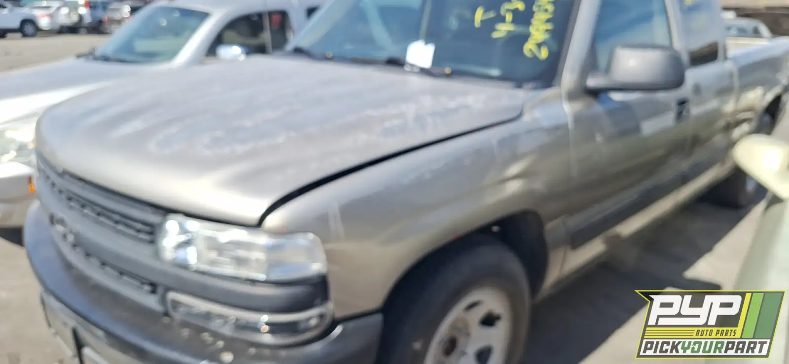 Photo of 1999 Chevrolet Silverado 1500