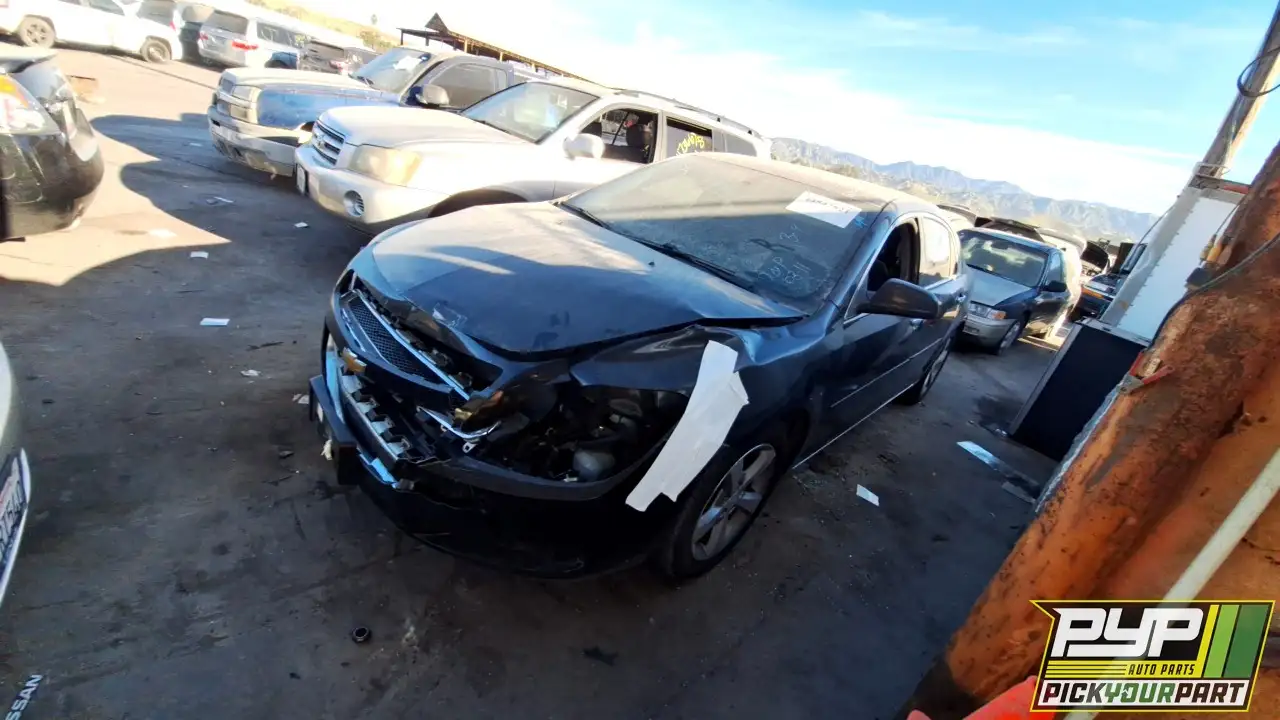 Photo of 2012 Chevrolet Malibu
