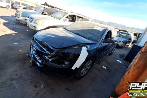 Photo of 2012 Chevrolet Malibu