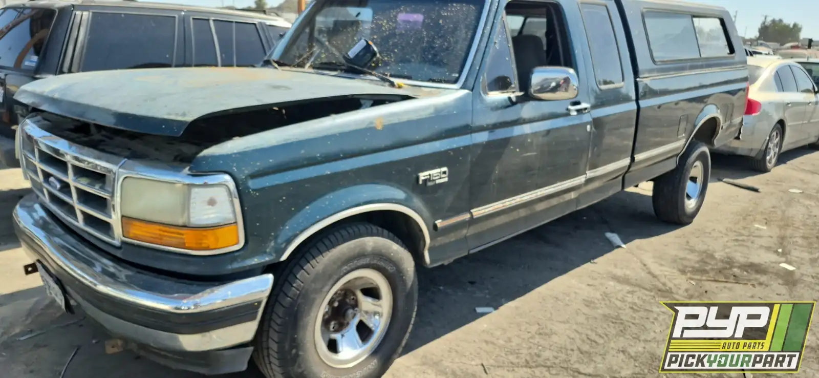 Photo of 1994 Ford F-150