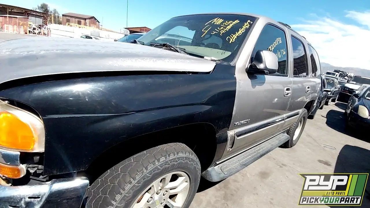 Photo of 2001 Gmc Yukon