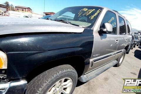 Photo of 2001 Gmc Yukon