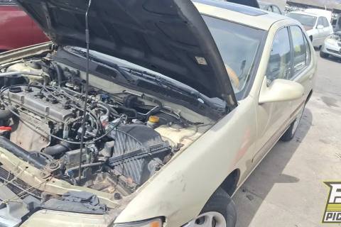 Photo of 1999 Nissan Altima