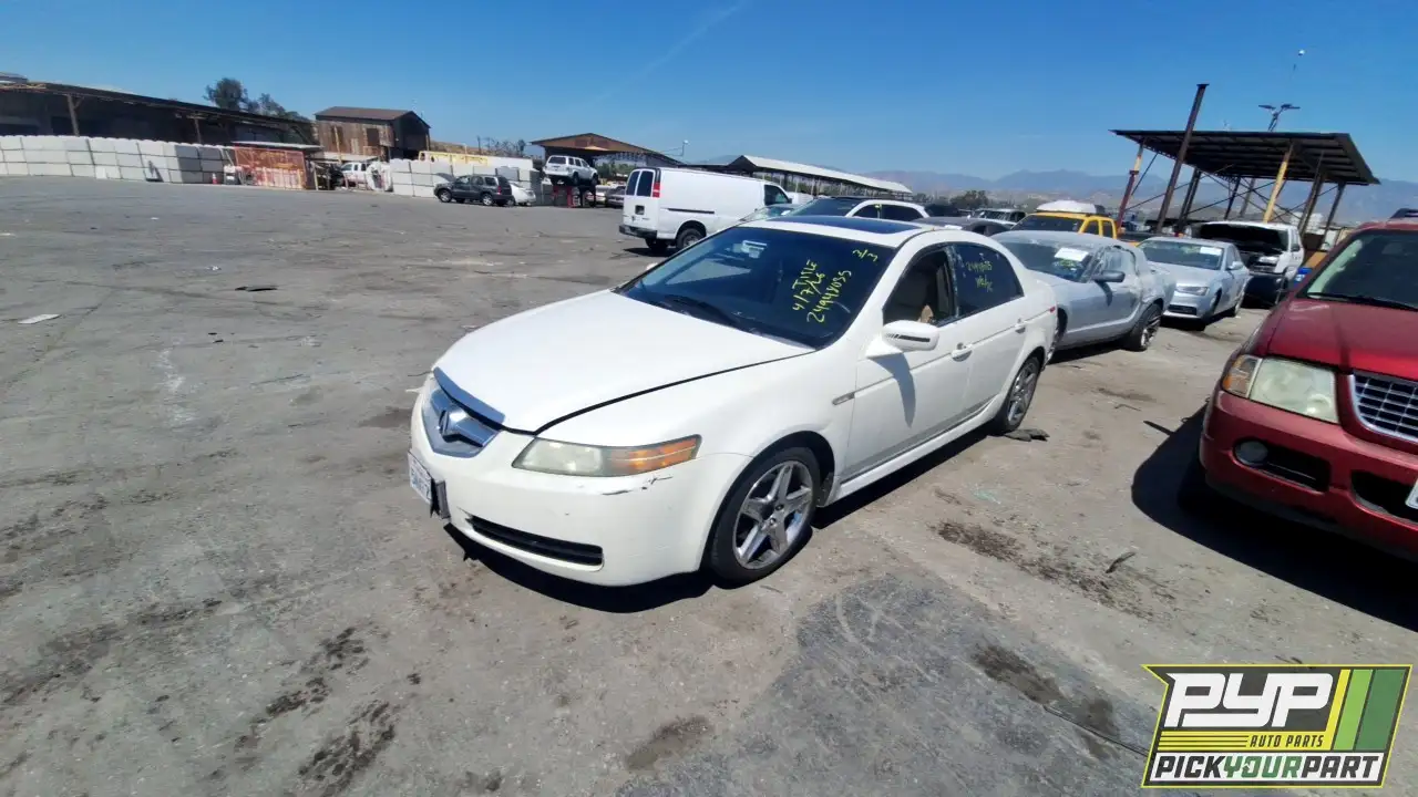Photo of 2005 Acura Tl