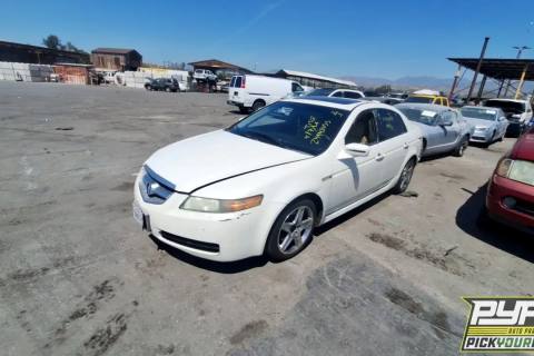 Photo of 2005 Acura Tl
