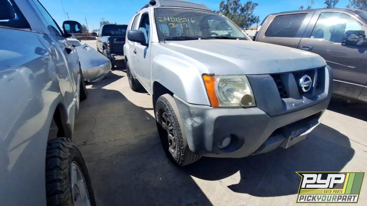 Photo of 2006 Nissan Xterra