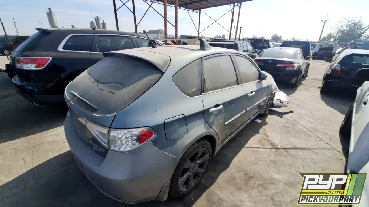 Photo of 2010 Subaru Impreza
