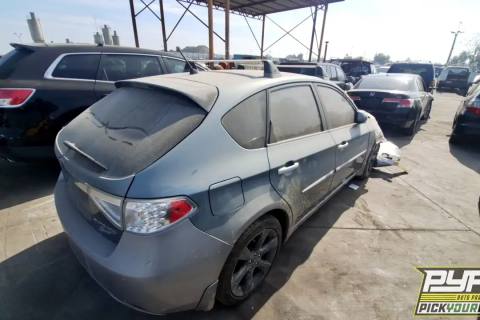 Photo of 2010 Subaru Impreza