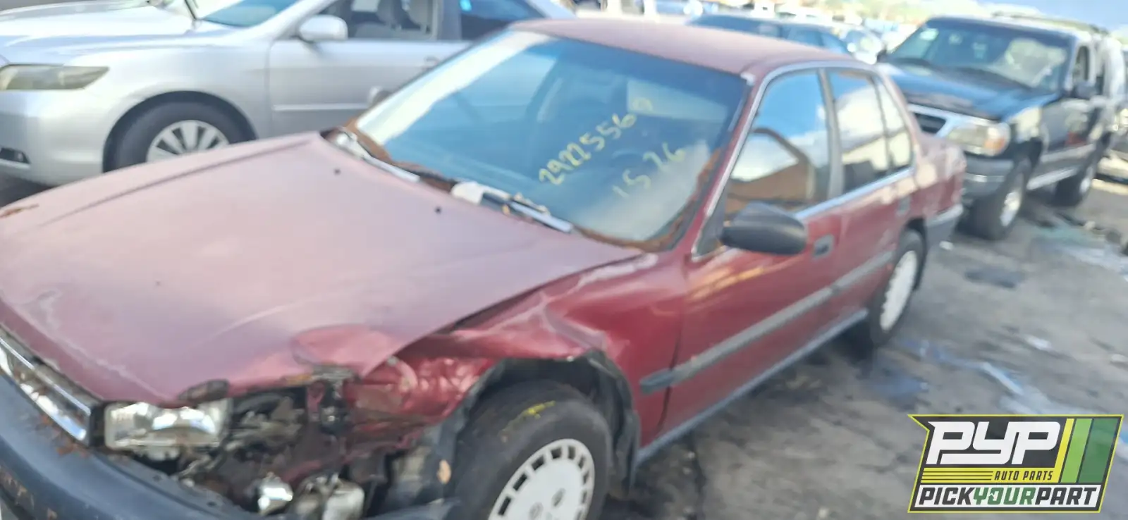 Photo of 1991 Honda Accord