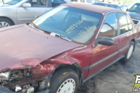 Photo of 1991 Honda Accord