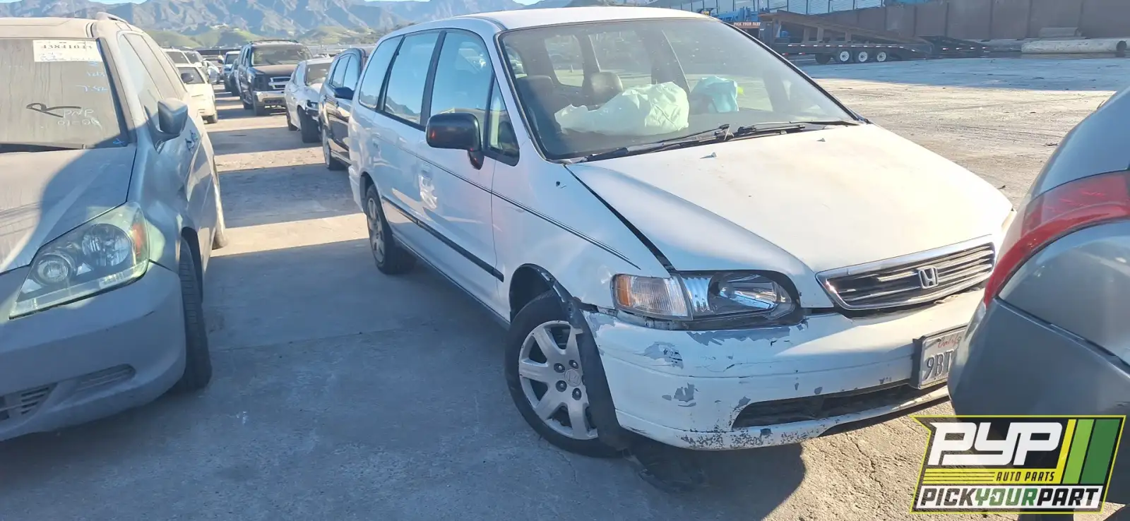 Photo of 1998 Honda Odyssey