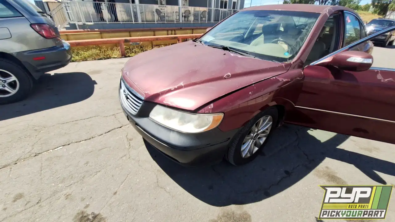 Photo of 2009 Hyundai Azera