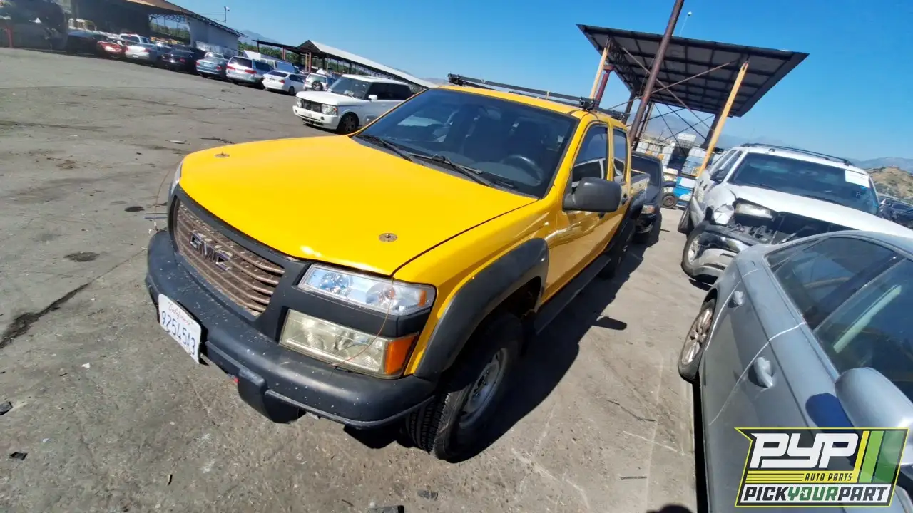 Photo of 2006 Gmc Canyon