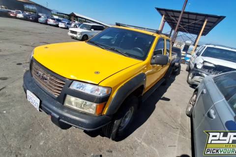 Photo of 2006 Gmc Canyon