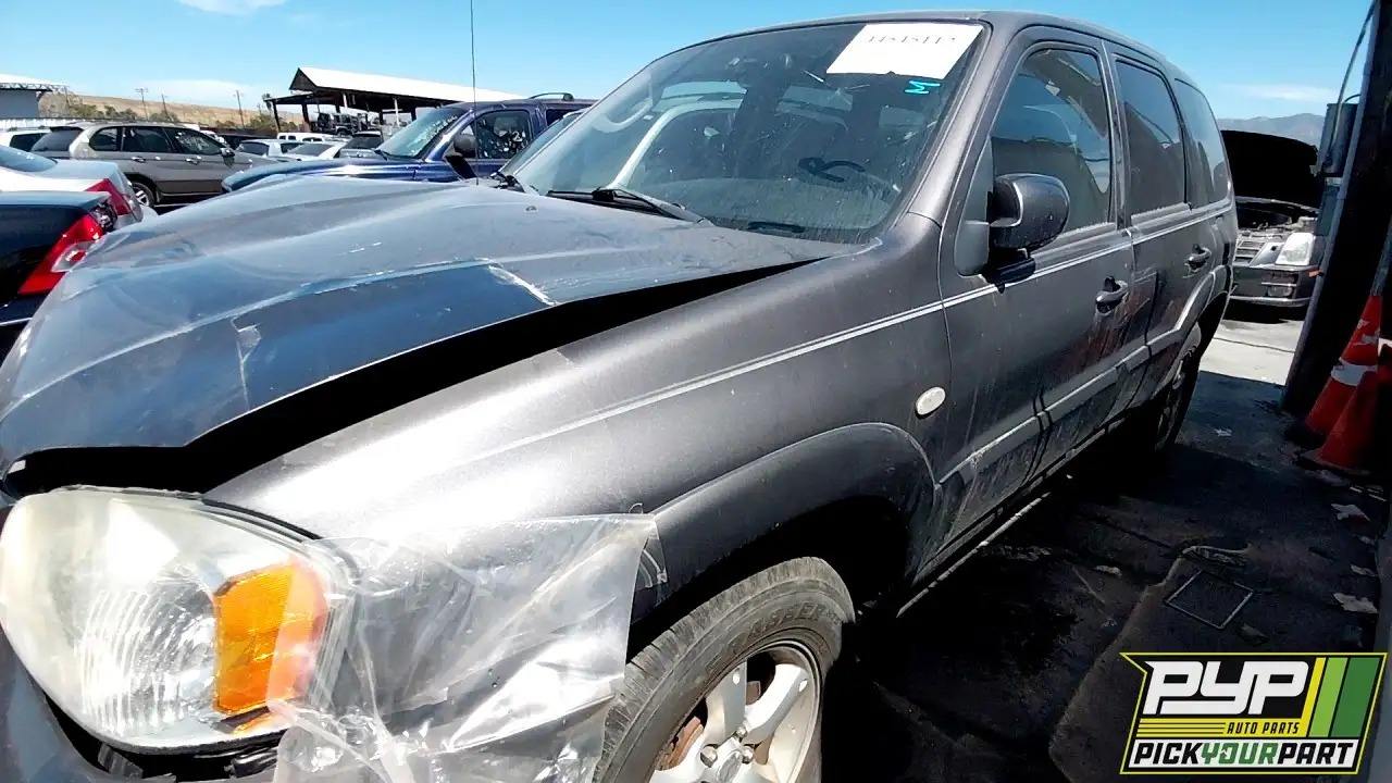 Photo of 2006 Mazda Tribute