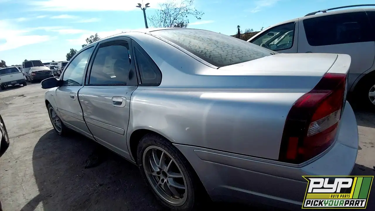 Photo of 2002 Volvo S80