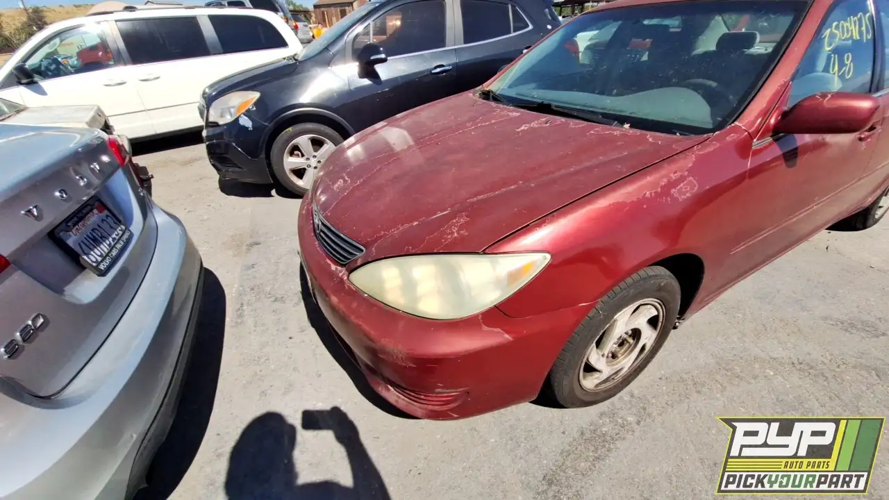 Photo of 2005 Toyota Camry
