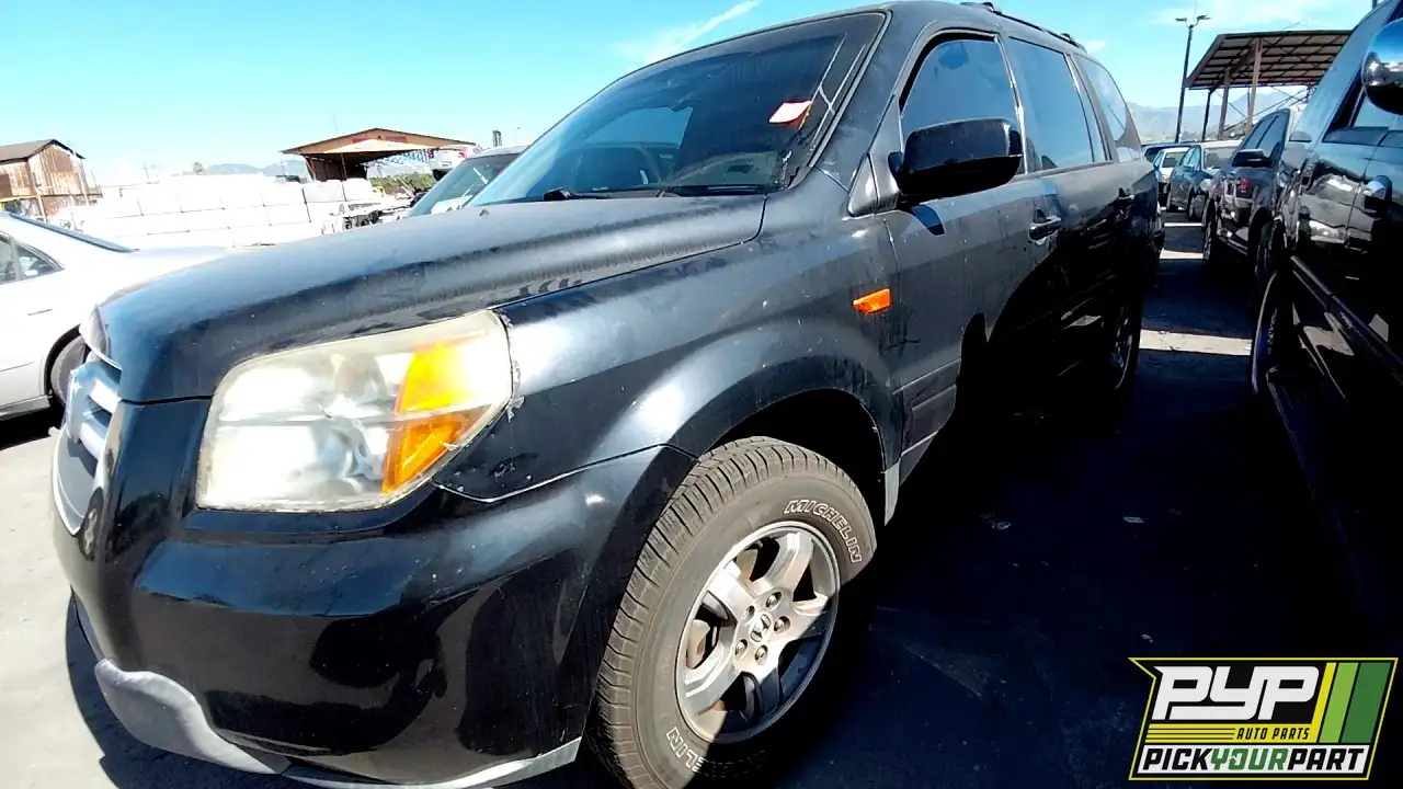 Photo of 2006 Honda Pilot