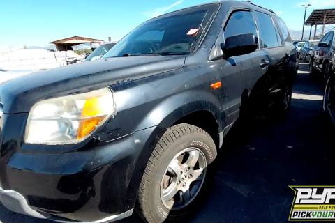 Photo of 2006 Honda Pilot