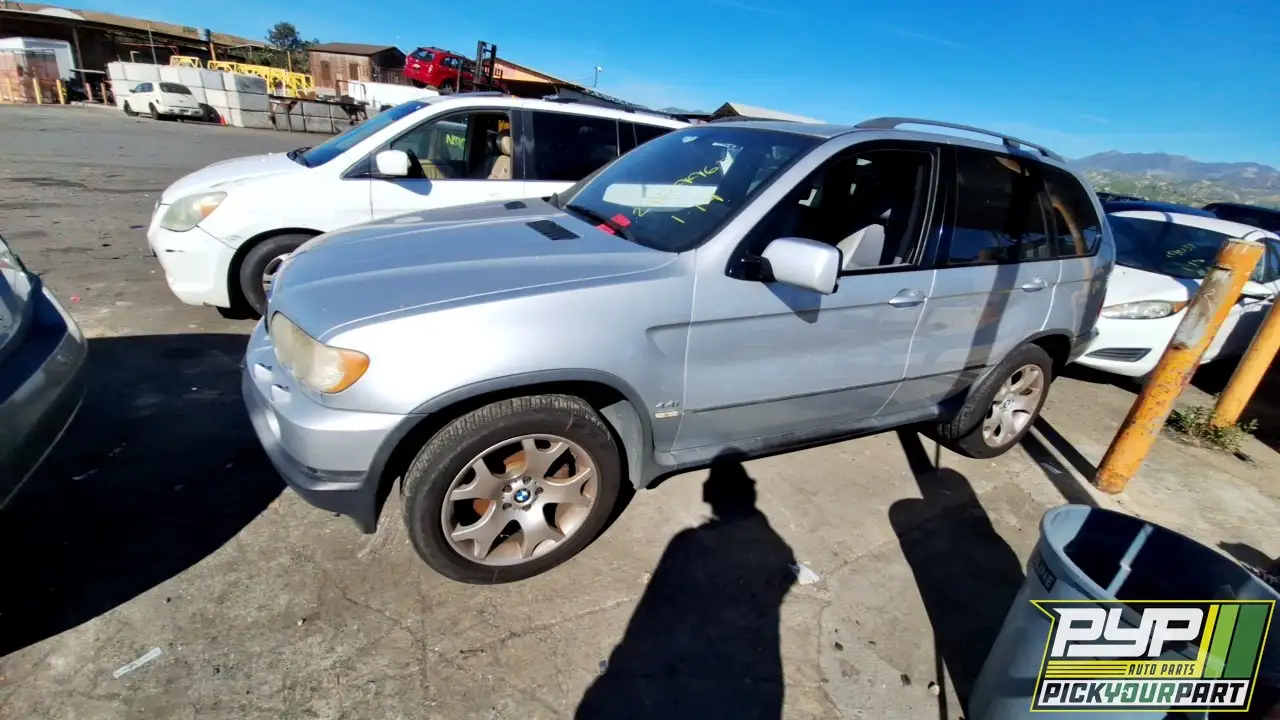 Photo of 2001 Bmw X5