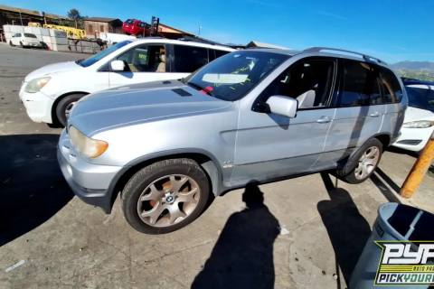 Photo of 2001 Bmw X5