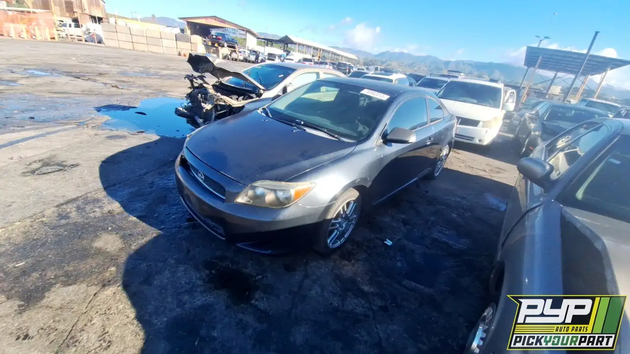 Photo of 2007 Scion Tc