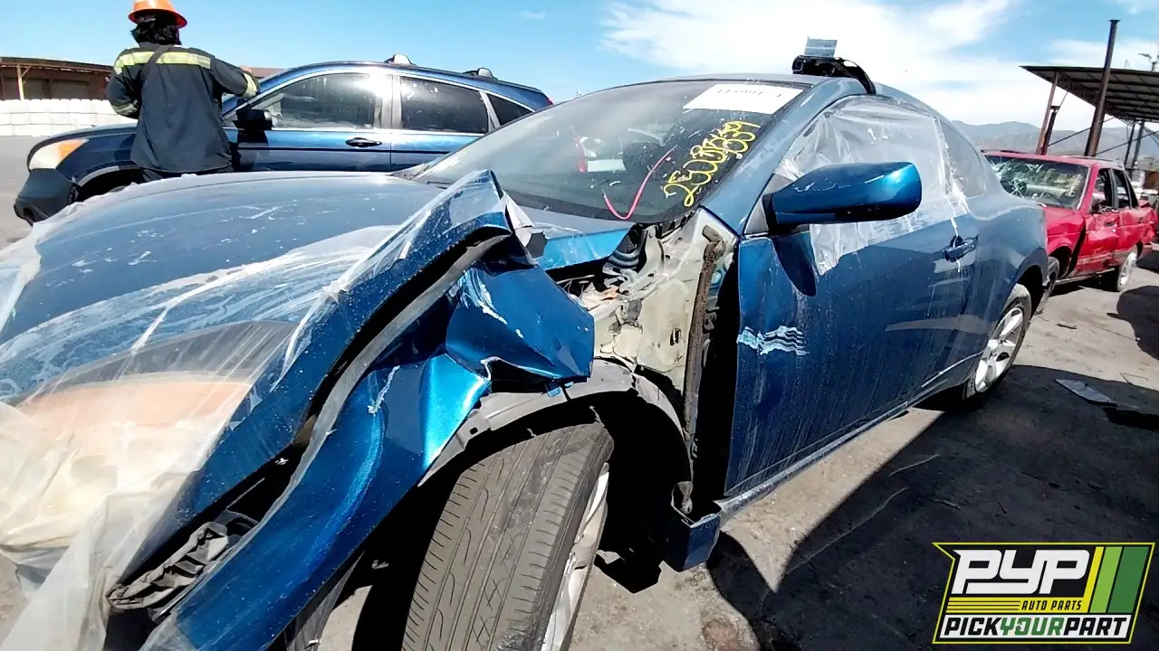Photo of 2008 Nissan Altima