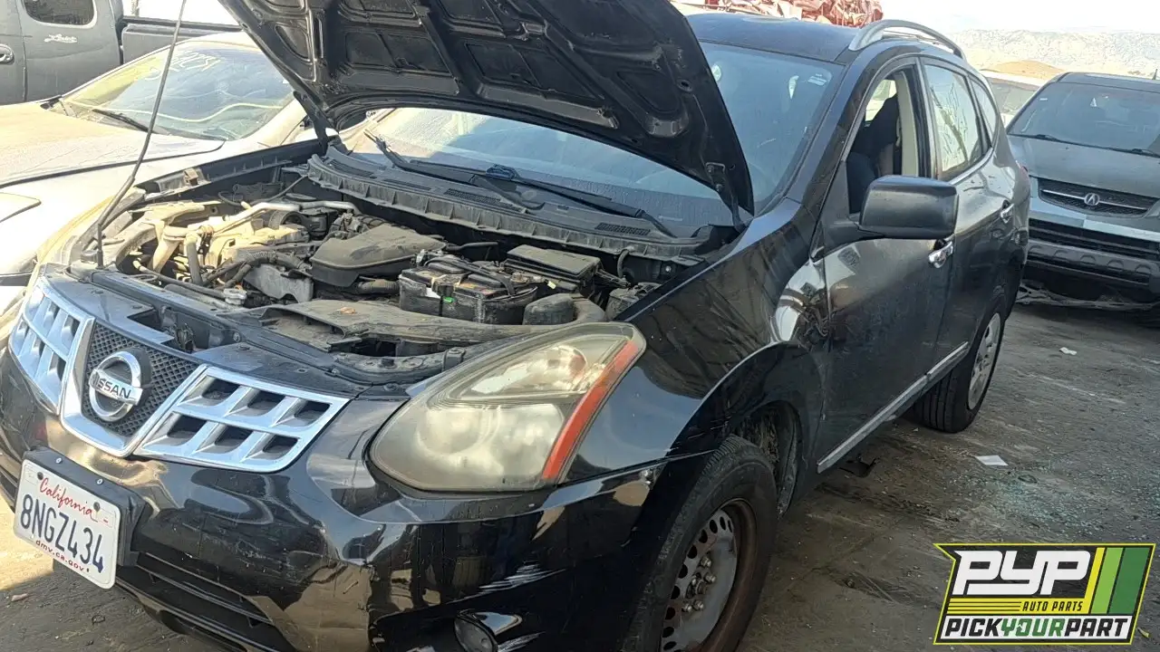Photo of 2015 Nissan Rogue Select
