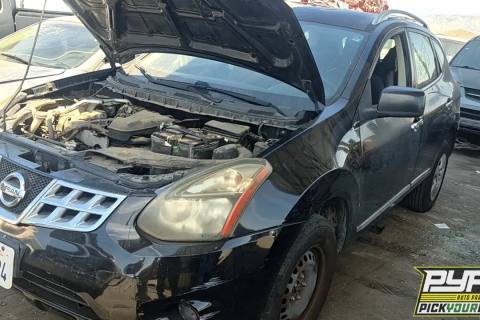 Photo of 2015 Nissan Rogue Select