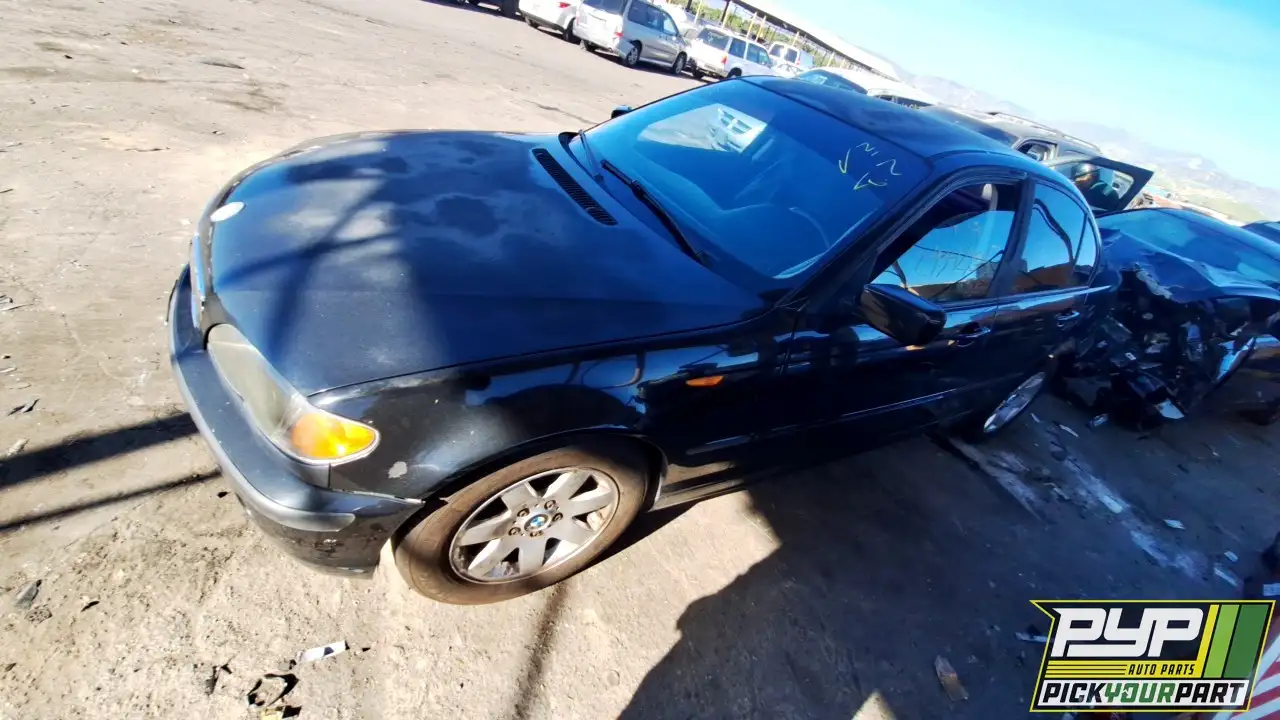Photo of 2002 Bmw 325I