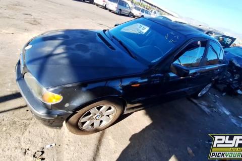 Photo of 2002 Bmw 325I