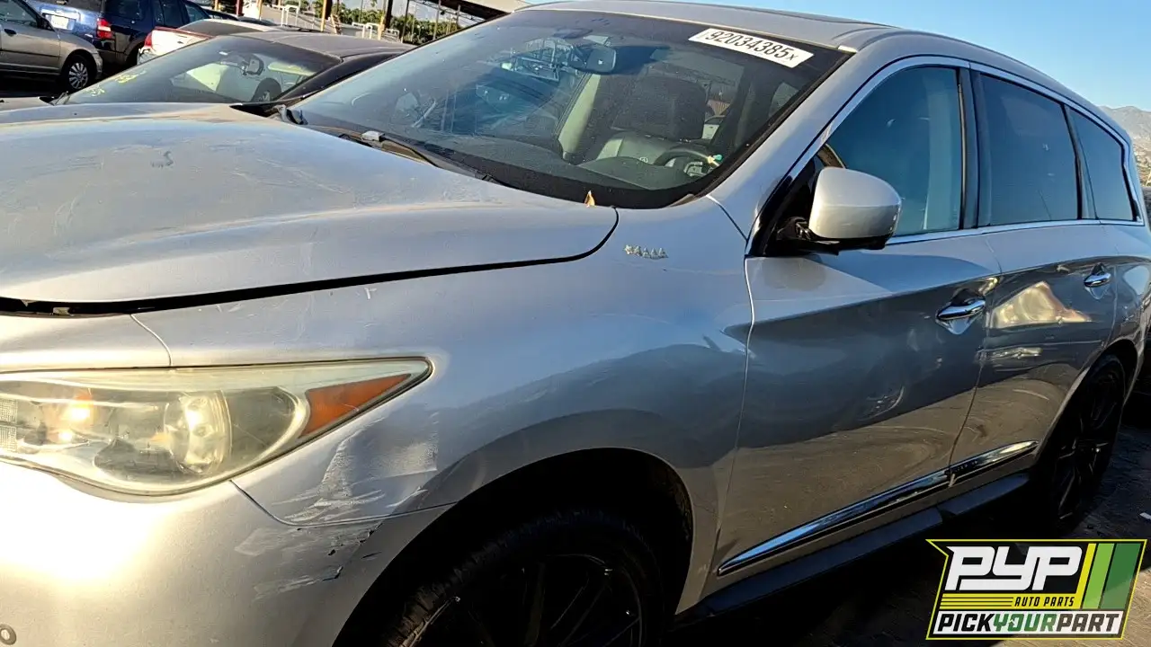 Photo of 2013 Infiniti Jx35