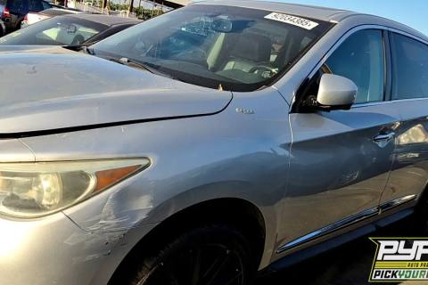 Photo of 2013 Infiniti Jx35